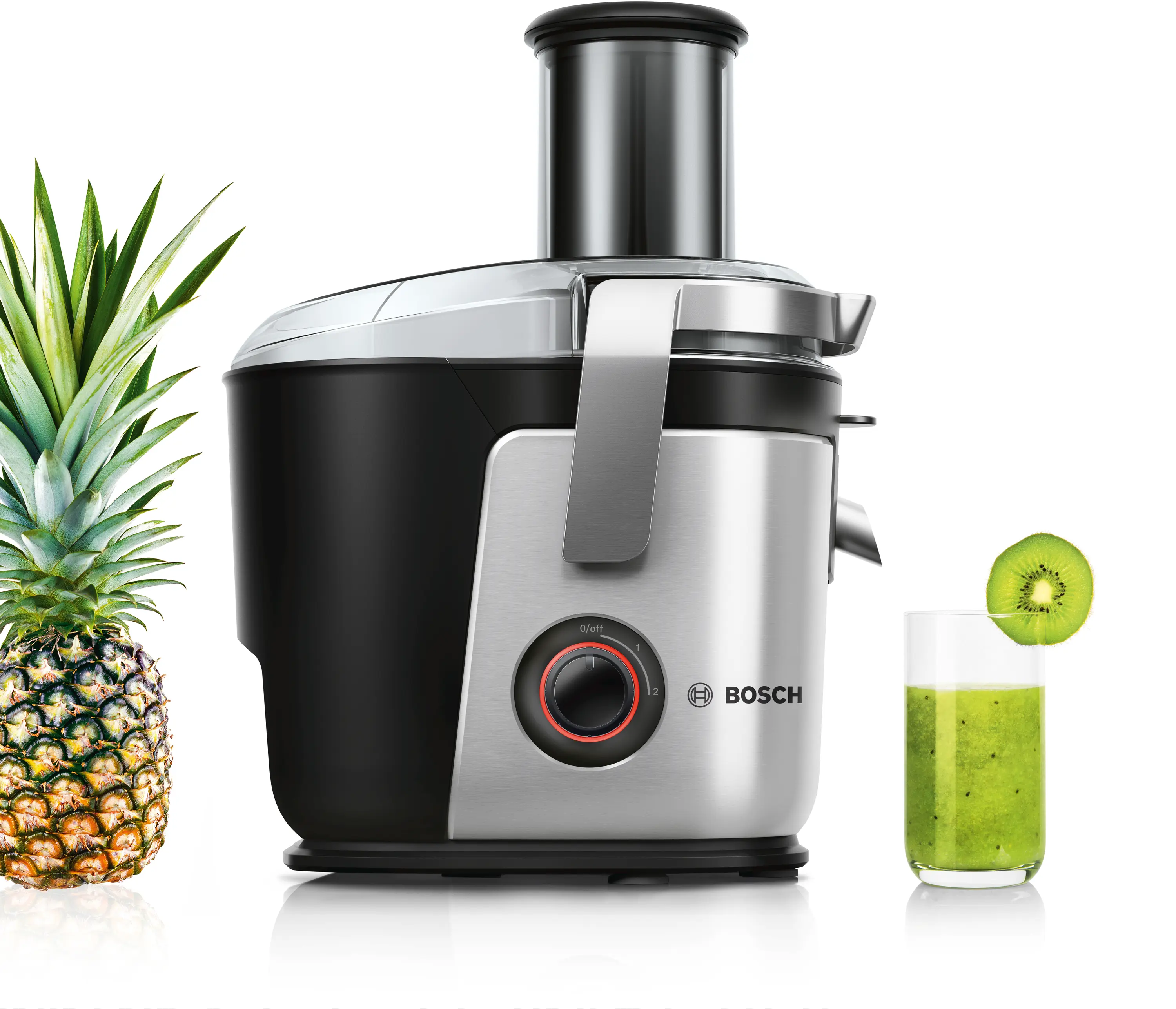 MES4000GB Centrifugal juicer BOSCH GB